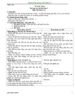 Gián án giáo án âm nhạc 2 cả năm