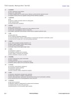 Tài liệu 3420 TOEIC Vocabulary meanings by Word part 33 doc