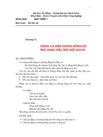 Tài liệu Điện công nghiệp - Máy điện 1 (phần 14) pdf