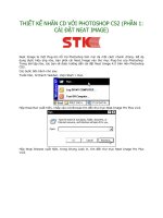 Tài liệu Cài đặt Neat Image pptx