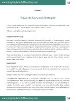 Tài liệu Google Adwords-Chapter 6 