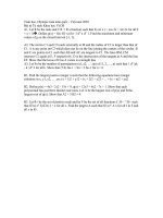 Tài liệu Olympic toán toàn quốc - Việt nam 2003 ppt