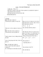 Tài liệu ôn tập hè