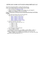 Tài liệu Hướng dẫn tải bộ cài ứng dụng HTKK phiên bản 2.1.0 docx