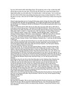 Tài liệu Làm file ghost cho vừa đĩa VCD docx