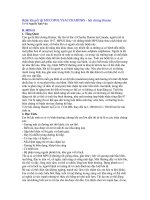 Tài liệu Bệnh khuyết tật MUCOPOLYSACCHAROSIS 2 pptx