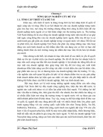 371 kiểm định mối quan hệ giữa chi phí và lợi nhuận  một số giải pháp nhằm tối đa hóa lợi nhuận tại công ty cổ phần may hai 