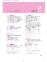 Tài liệu Appendix B ppt