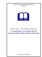 Tài liệu Môi trường kinh doanh pdf