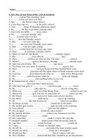 Bài soạn bai tập 8