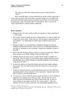 Tài liệu Microeconomics for MBAs 19 pptx