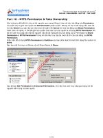 Tài liệu Part 10 - NTFS Permission & Take Ownership docx