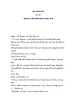 Tài liệu Lộc Đỉnh Ký 237 pptx