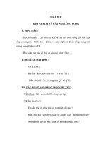 Tài liệu BẢO VỆ HOA VÀ CÂY NƠI CÔNG CỘNG pptx