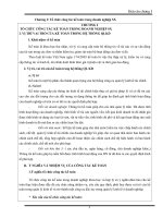 Tài liệu Tổ chức công tác kế toán trong doanh nghiệp sản xuất pdf