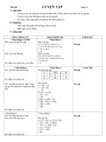 Tài liệu Toán lớp 6_ Tiết 48 pptx