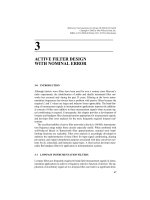 Tài liệu Multisensor thiết bị đo đạc thiết kế 6o (P3) doc