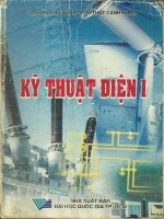 Kỹ thuật điện I