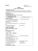 Bài soạn cây sầu riêng