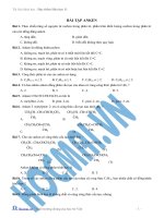 Gián án BAI TAP ANKEN