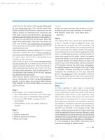 Tài liệu Mastering skills for the toefl ibt part 11 pdf