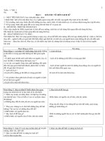 Gián án Giáo án Lịch sử 6 ( Sưu tầm )