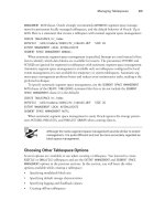 Tài liệu OCA: Oracle Database 11g Administrator Certified Associate- P15 ppt