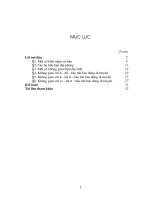 Không gian với k- lưới o   bảo tồn bao đóng di truyền 