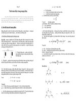 Tài liệu bài giảng môn học cung cấp điện - phần 5 pptx