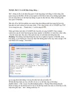 Tài liệu MySQL 1 docx