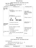 Bài soạn Hướng dẫn học ( Tuần 21)