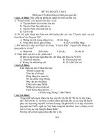 Tài liệu HSG Văn 9 đề 3