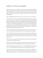 Tài liệu IDIOMS LESSON 171 pptx