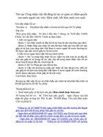 Tài liệu Thủ tục Công nhận việc đã đăng ký tại cơ quan có thẩm quyền của nước ngoài docx