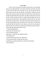 Thưc trạng quá độ lên chủ nghĩa xã hội ở nước ta 