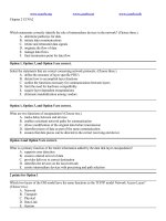 Tài liệu CCNA 2 doc