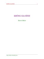 Tài liệu Không gia đình (Q1) doc