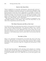 Tài liệu Writing the short film 3th - Part 31 pptx