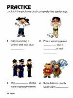 Tài liệu Active grammar 2 part 5 doc