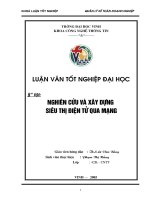 Quản lý kế toán doanh nghiệp luận văn tốt nghiệp đại học 