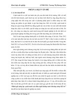 Đánh giá năng lực cạnh tranh của khu nghỉ dưỡng nước khoáng nóng mỹ an 