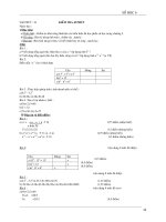 Tài liệu đề thi toán 6 (mới nhất)