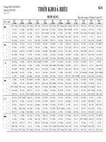 Tài liệu TKB số 8 (Học sinh)