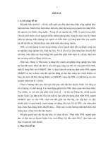 Phát triển NNL ngành giáo dục và đào tạo tại huyện xuân lộc, tỉnh đồng nai đến năm 2016 