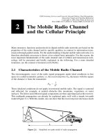 Tài liệu GSM Switching, Services and Protocols P2 pdf