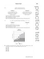 Tài liệu Master the Gre 2010 - Part 58 pdf