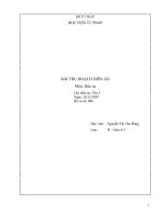Tranh chấp hợp đồng chuyển nhượng nhà ở gắn liền với quyền sử dụng đất 