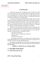 Luận văn tốt nghiệp mạng lan 