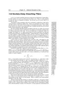 Tài liệu Statistical Description of Data part 9 pptx