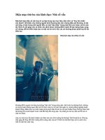 Tài liệu Diện mạo thứ ba của lãnh đạo: Nhà cố vấn pptx